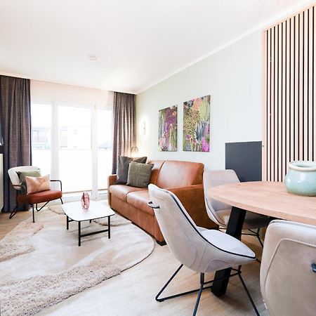 Das Solaris 11 Beach Apartment Mit Gemeinschaftssauna Und Grillplatz Grömitz المظهر الخارجي الصورة