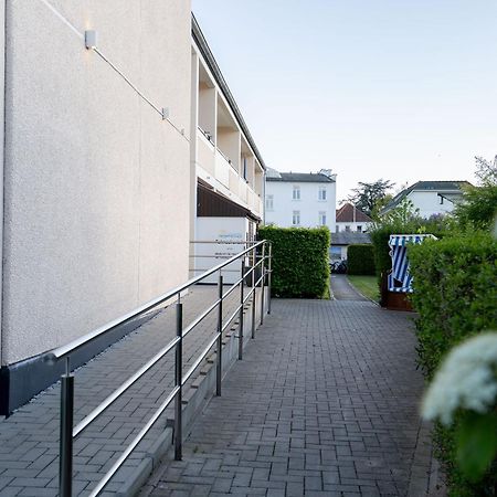 Das Solaris 11 Beach Apartment Mit Gemeinschaftssauna Und Grillplatz Grömitz المظهر الخارجي الصورة