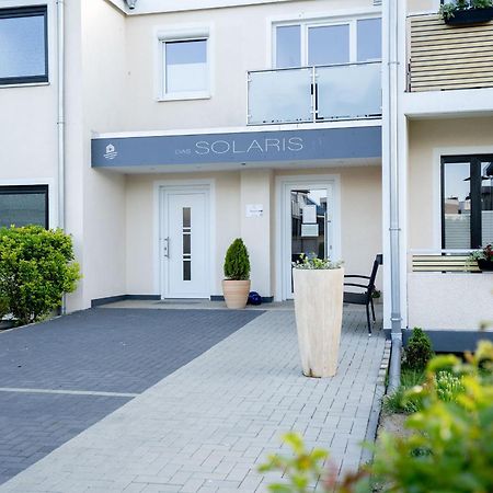 Das Solaris 11 Beach Apartment Mit Gemeinschaftssauna Und Grillplatz Grömitz المظهر الخارجي الصورة