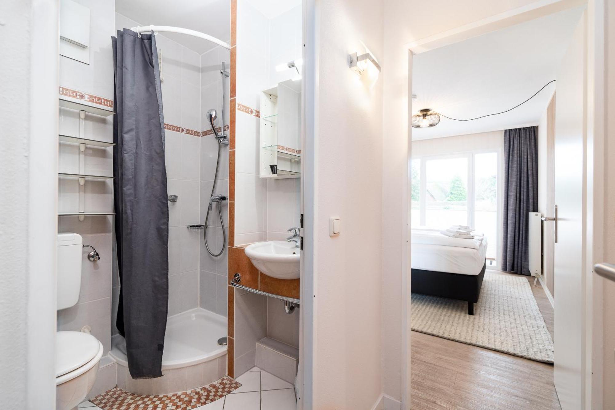 Das Solaris 11 Beach Apartment Mit Gemeinschaftssauna Und Grillplatz Grömitz المظهر الخارجي الصورة