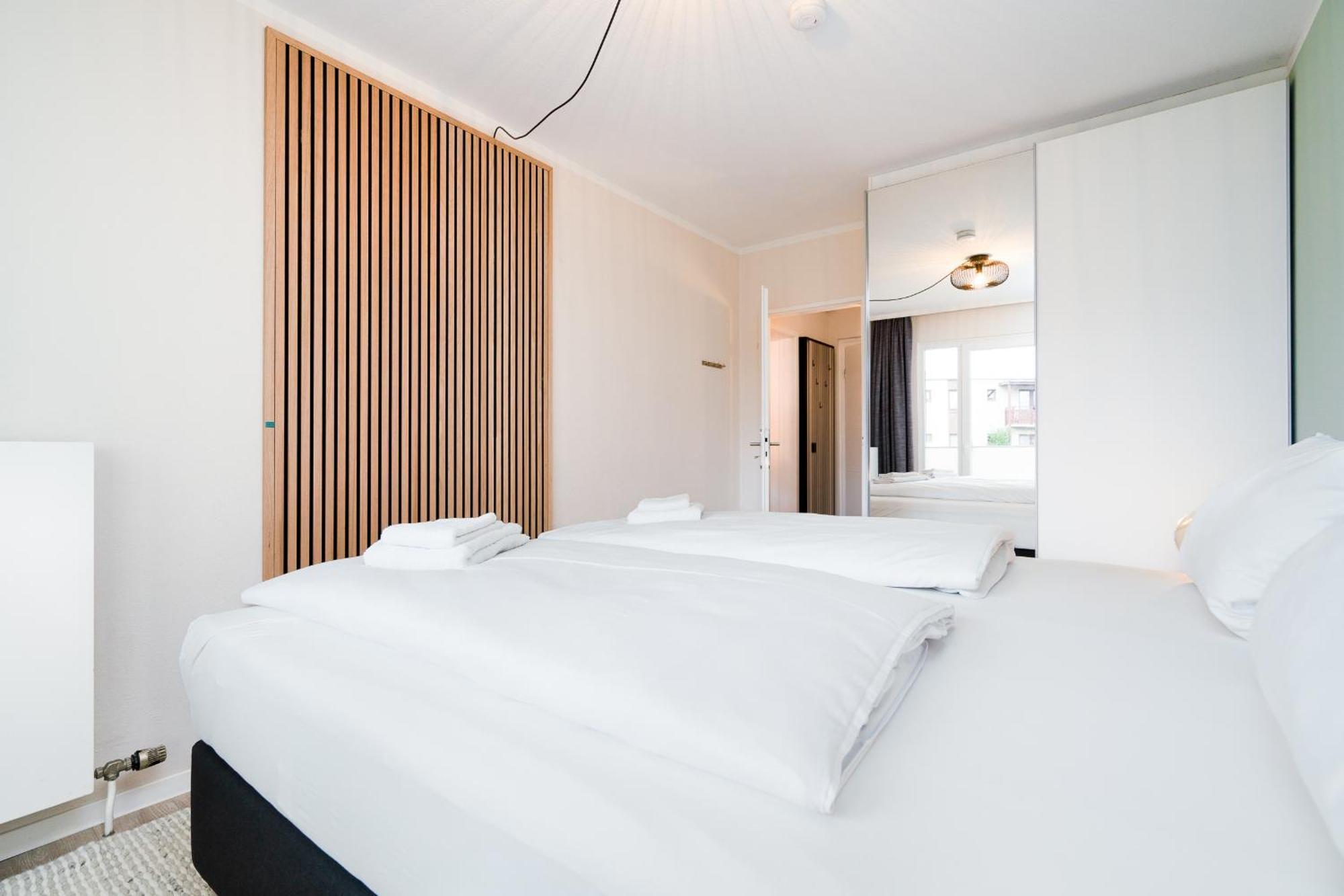 Das Solaris 11 Beach Apartment Mit Gemeinschaftssauna Und Grillplatz Grömitz المظهر الخارجي الصورة