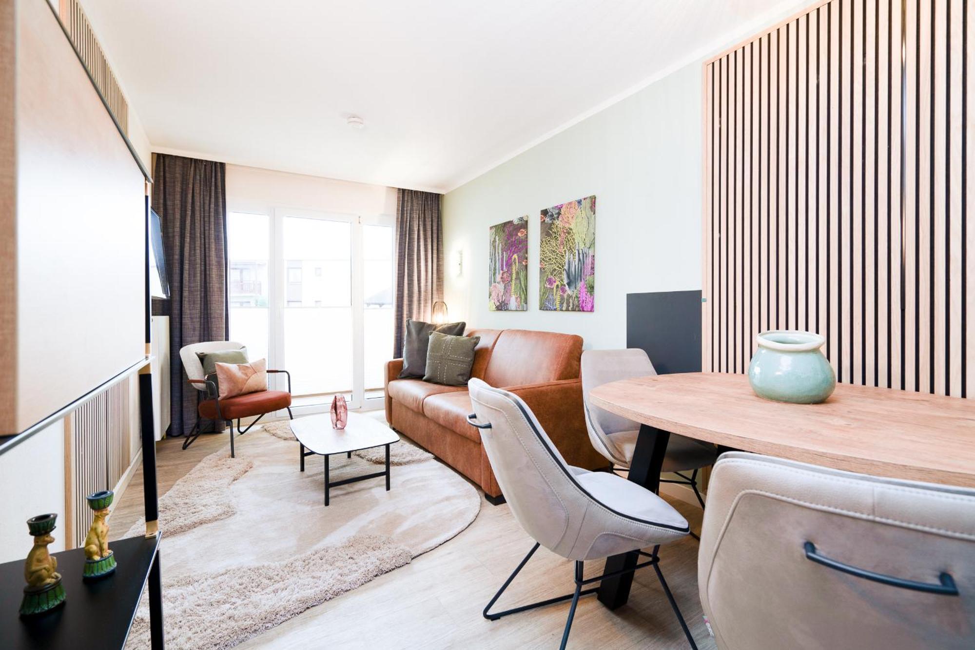 Das Solaris 11 Beach Apartment Mit Gemeinschaftssauna Und Grillplatz Grömitz المظهر الخارجي الصورة