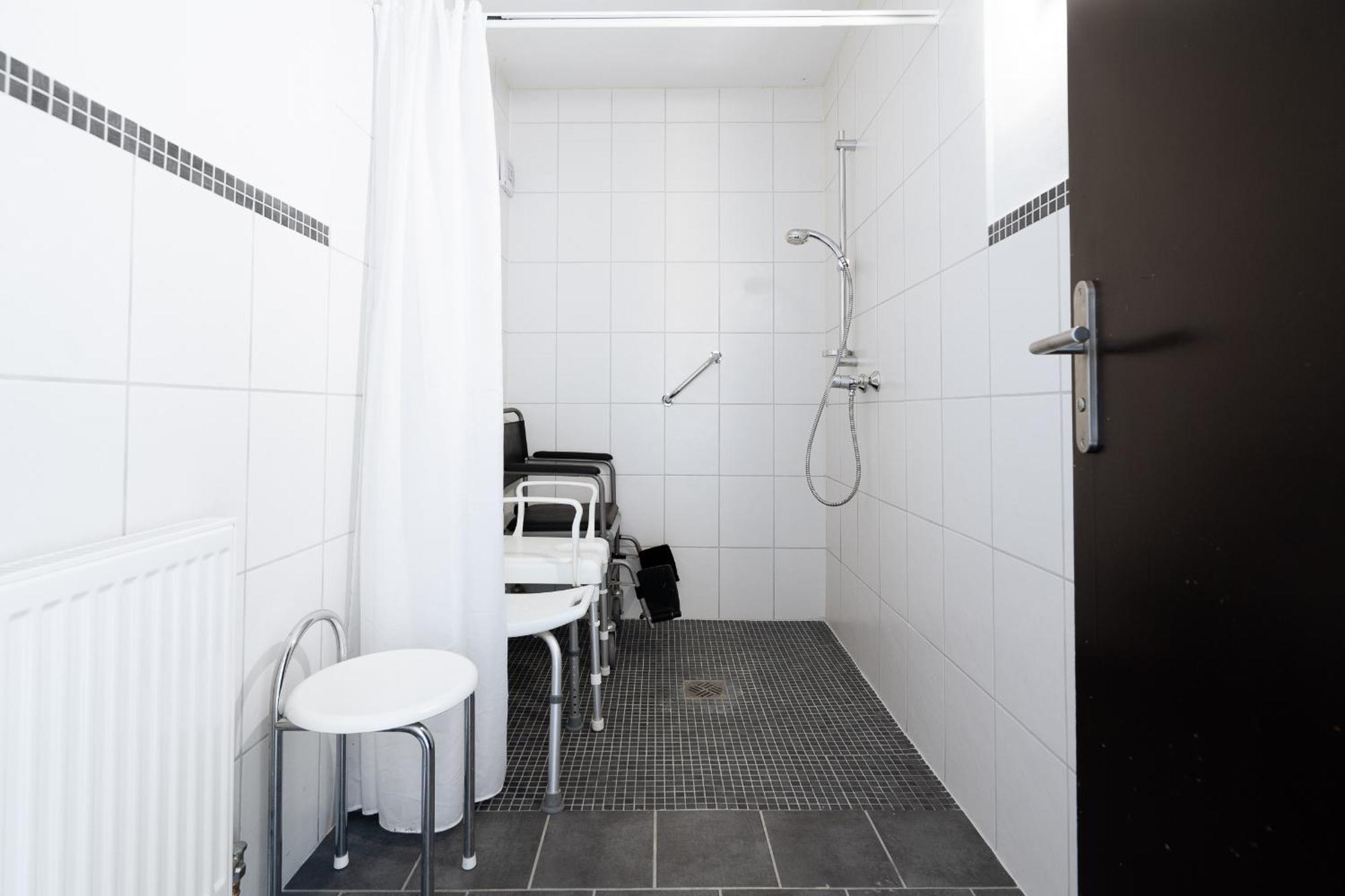 Das Solaris 11 Beach Apartment Mit Gemeinschaftssauna Und Grillplatz Grömitz المظهر الخارجي الصورة
