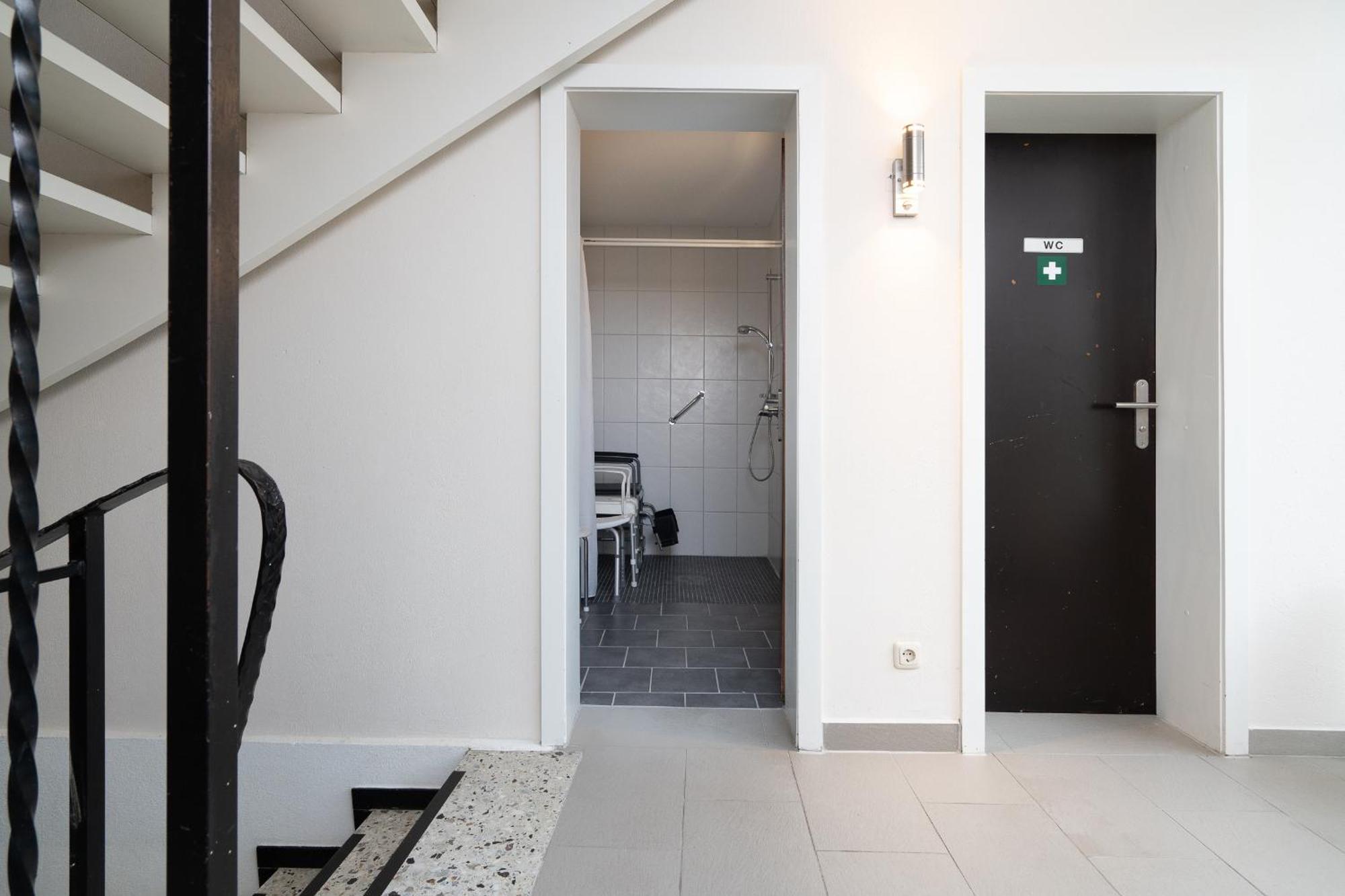 Das Solaris 11 Beach Apartment Mit Gemeinschaftssauna Und Grillplatz Grömitz المظهر الخارجي الصورة